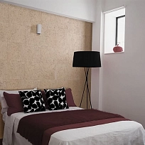 STONE ART PEARL ПРОБКОВОЕ ПОКРЫТИЕ WICANDERS ПРОБКОВЫЕ ПАНЕЛИ ДЛЯ СТЕН AMBIANCE